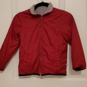 Nice reversible jacket